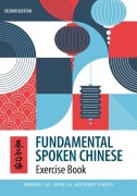 Cover-Bild zum Titel 'Fundamental Spoken Chinese' von 'Margaret Lee, Jiayan Lin, Robert Sanders'