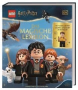 Cover-Bild zum Titel 'LEGO® Harry Potter(TM) Das magische Lexikon' von 'Elizabeth Dowsett'