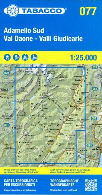 77 Adamello Sud - 