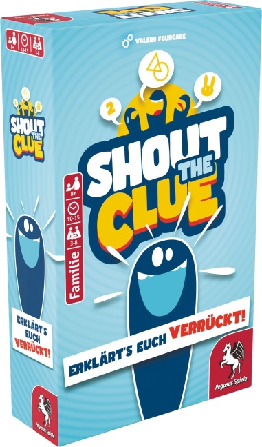 Shout the Clue - 