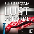 Cover-Bild zum Titel 'Lustakkorde' von 'Elke Bergsma'