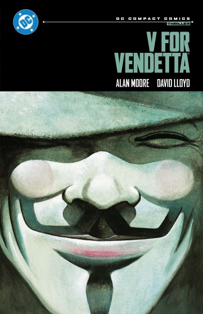 V for Vendetta: DC Compact Comics Edition - Alan Moore