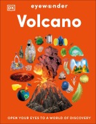 Cover-Bild zum Titel 'Eyewonder Volcano' von 'Dk'