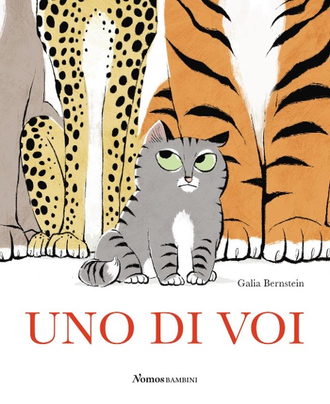 Uno di voi - Galia Bernstein