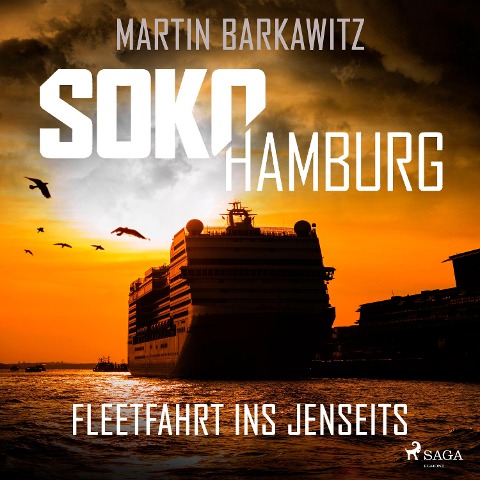 SoKo Hamburg: Fleetfahrt ins Jenseits (Ein Fall für Heike Stein, Band 3) - Martin Barkawitz