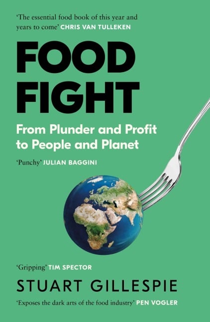 Food Fight - Stuart Gillespie