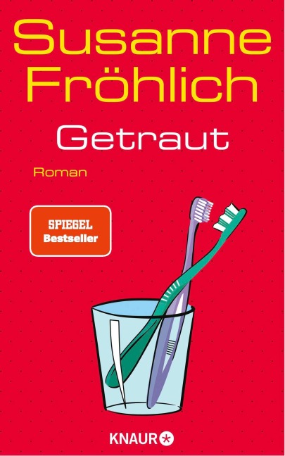 Getraut - Susanne Fröhlich