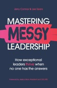 Cover-Bild zum Titel 'Mastering MESSY Leadership' von 'Jerry Connor, Lee Sears'