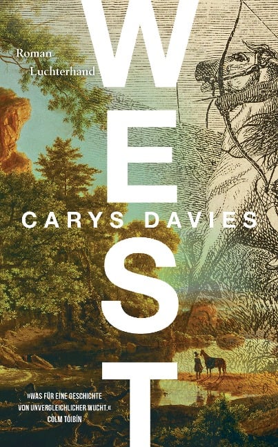 WEST - Carys Davies