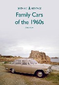 Cover-Bild zum Titel 'Family Cars of the 1960s' von 'James Taylor'
