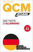 ASSiMiL QCM - 300 tests d'allemand - Niveau A2 - 