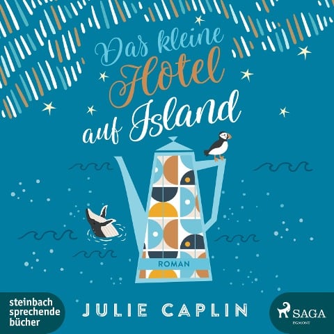 Das kleine Hotel auf Island - Julie Caplin