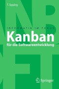 Cover-Bild zum Titel 'Kanban für die Softwareentwicklung' von 'Thomas Epping'