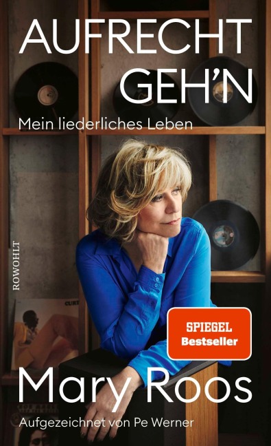 Aufrecht geh'n - Mary Roos