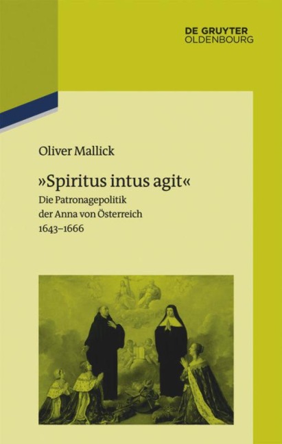 'Spiritus intus agit' - Oliver Mallick