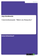 Cover-Bild zum Titel 'Unterrichtsstunde: "Milch ein Fitmacher"' von 'Anja Kischkewitz'