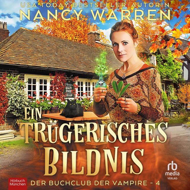 Ein trügerisches Bildnis - Nancy Warren