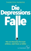 Cover-Bild zum Titel 'Die Depressions-Falle' von 'Thorsten Padberg'