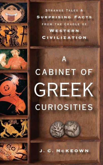 CABINET OF GREEK CURIOSITIES C - Mckeown