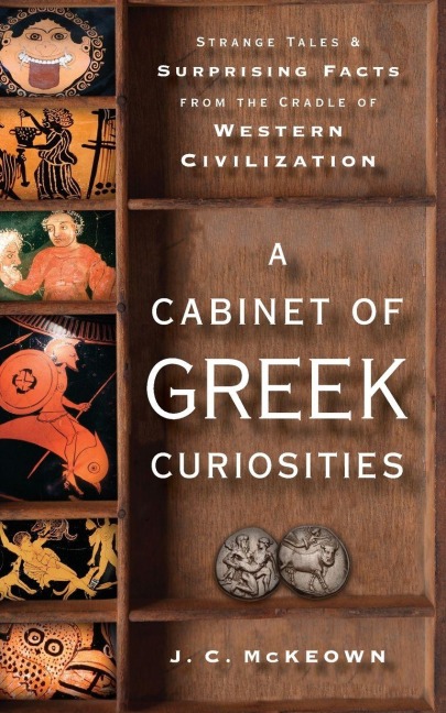 CABINET OF GREEK CURIOSITIES C - Mckeown