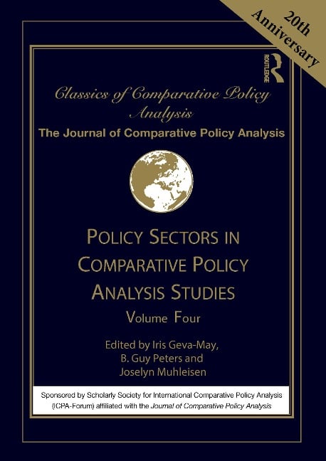 Policy Sectors in Comparative Policy Analysis Studies - 
