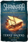 Die Shannara-Chroniken: Die Reise der Jerle Shannara 1 - Die Elfenhexe - Terry Brooks