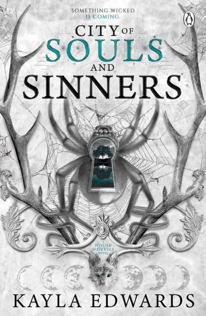 City of Souls and Sinners - Kayla Edwards