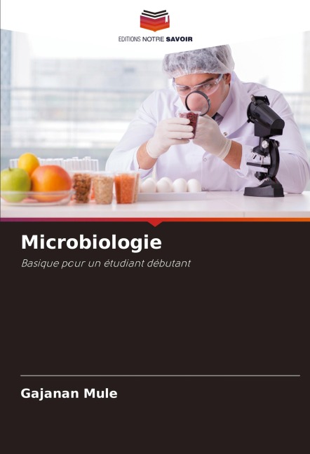 Microbiologie - Gajanan Mule