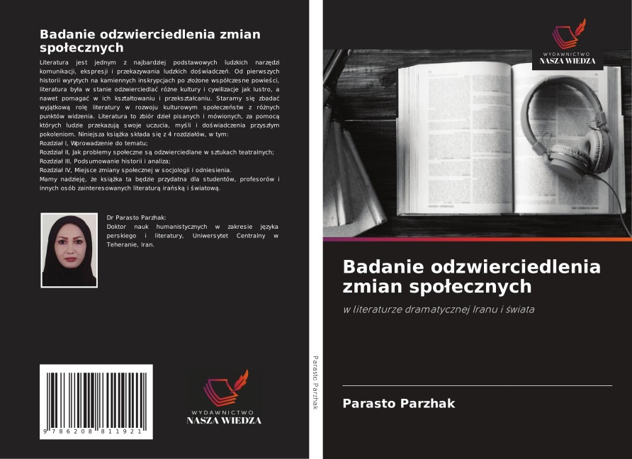 Badanie odzwierciedlenia zmian spo¿ecznych - Parasto Parzhak