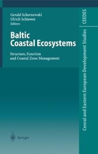 Baltic Coastal Ecosystems - 