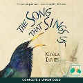 Cover-Bild zum Titel 'The Song that Sings Us' von 'Nicola Davies'