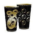 Cover-Bild zum Titel 'DRAGON BALL - Trinkglas - 400ml - Shenron' von ''