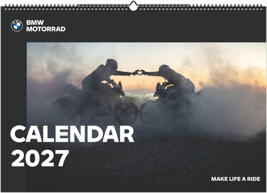 BMW Motorrad 2027 - 