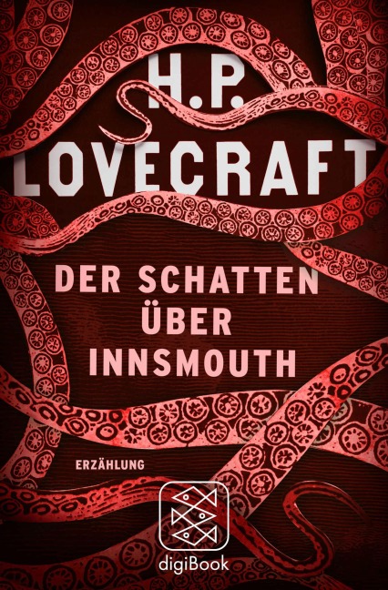 Der Schatten über Innsmouth - H. P. Lovecraft