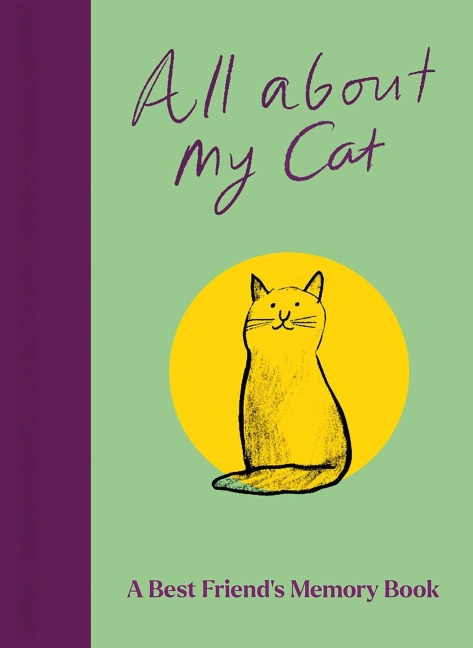All about My Cat (and Me) - Garry Jenkins