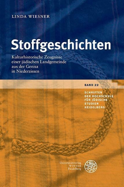 Stoffgeschichten - Linda Wiesner