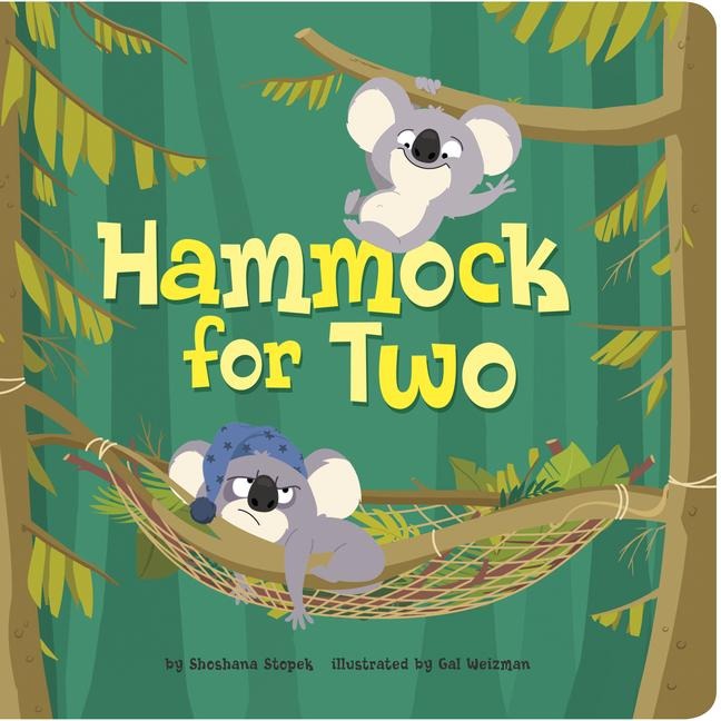 Hammock for Two - Shoshana Stopek
