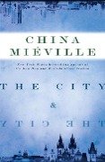 Cover-Bild zum Titel 'The City & The City' von 'China Miéville'