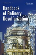 Cover-Bild zum Titel 'Handbook of Refinery Desulfurization' von 'Nour Shafik El-Gendy, James G. Speight'