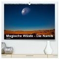 Magische Wüste - Die Namib (hochwertiger Premium Wandkalender 2024 DIN A2 quer), Kunstdruck in Hochglanz - Five-Birds Photography