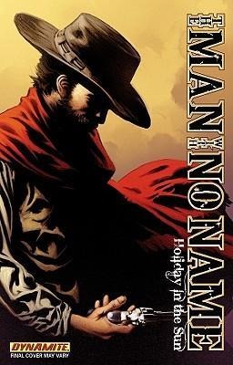 Man with No Name Volume 2 - Luke Lieberman, Matt Wolpert