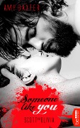 Cover-Bild zum Titel 'Someone like you - Scott & Olivia' von 'Amy Baxter'