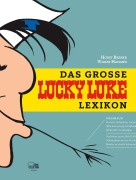 Cover-Bild zum Titel 'Das große Lucky-Luke-Lexikon' von 'Horst Berner, Volker Hamann'
