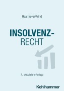 Cover-Bild zum Titel 'Insolvenzrecht' von 'Hans Haarmeyer, Frank Frind'