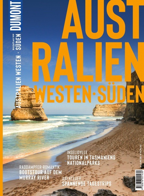 DuMont Bildatlas Australien Westen, Süden - 