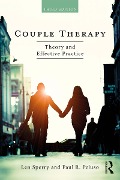 Cover-Bild zum Titel 'Couple Therapy' von 'Len Sperry, Paul Peluso'