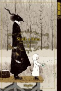 Cover-Bild zum Titel 'Siúil, a Rún - Das fremde Mädchen 02' von 'Nagabe'