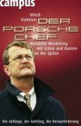 Cover-Bild zum Titel 'Der Porsche-Chef' von 'Ulrich Viehöver'
