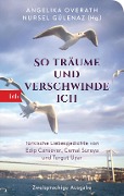 Cover-Bild zum Titel '"So träume und verschwinde ich"' von ''