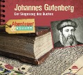 Johannes Gutenberg - Ulrike Beck